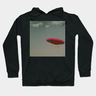 Retro UFO Hoodie